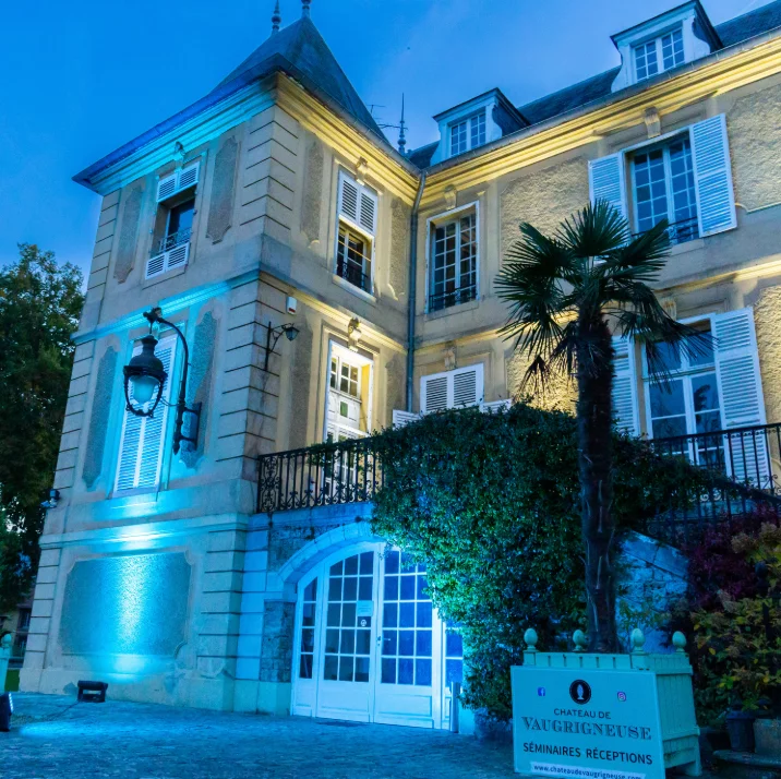 ARCHITECH 600 – Projecteur architectural puissant